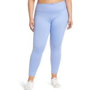 Z by Zella High Waisted Daily Pocket Leggings size 2X // 2427